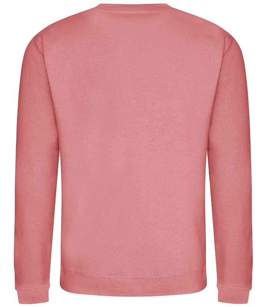 AWDis Sweatshirt | Dusty Rose