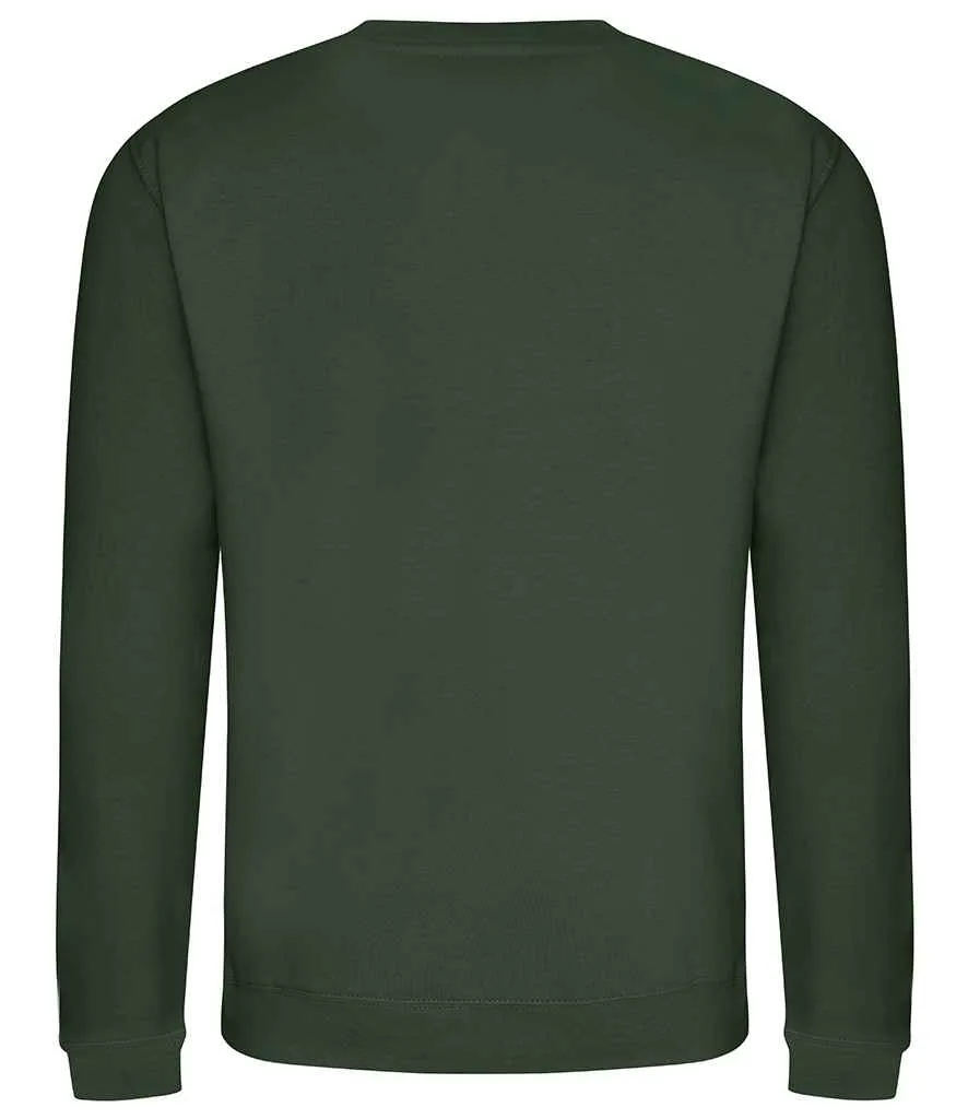 AWDis Sweatshirt | Forest Green