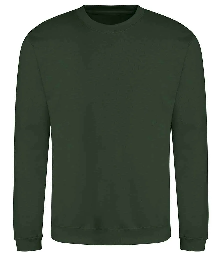 AWDis Sweatshirt | Forest Green