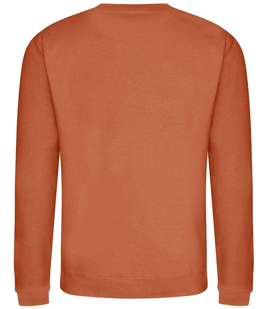 AWDis Sweatshirt | Ginger Biscuit