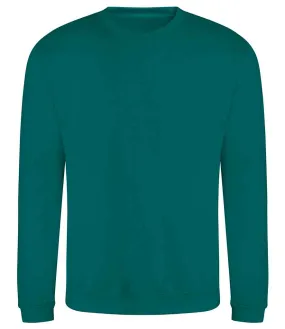 AWDis Sweatshirt | Jade