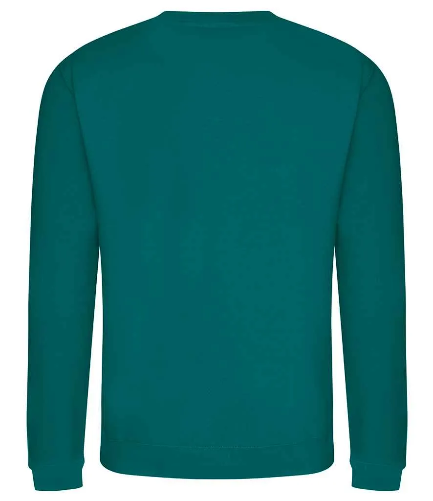 AWDis Sweatshirt | Jade