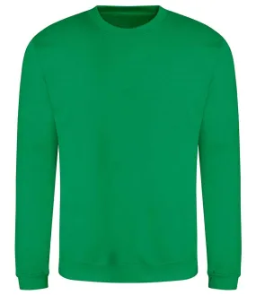 AWDis Sweatshirt | Kelly Green