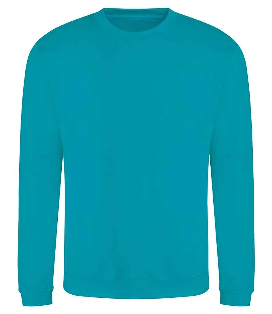 AWDis Sweatshirt | Lagoon Blue