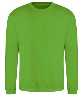 AWDis Sweatshirt | Lime Green