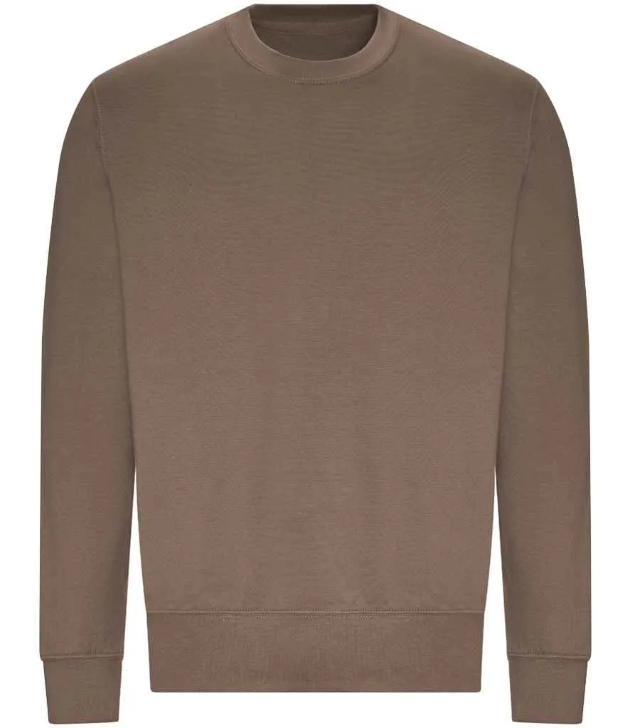 AWDis Sweatshirt | Mocha