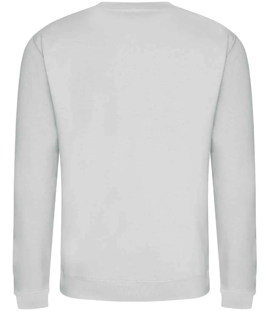 AWDis Sweatshirt | Moondust Grey