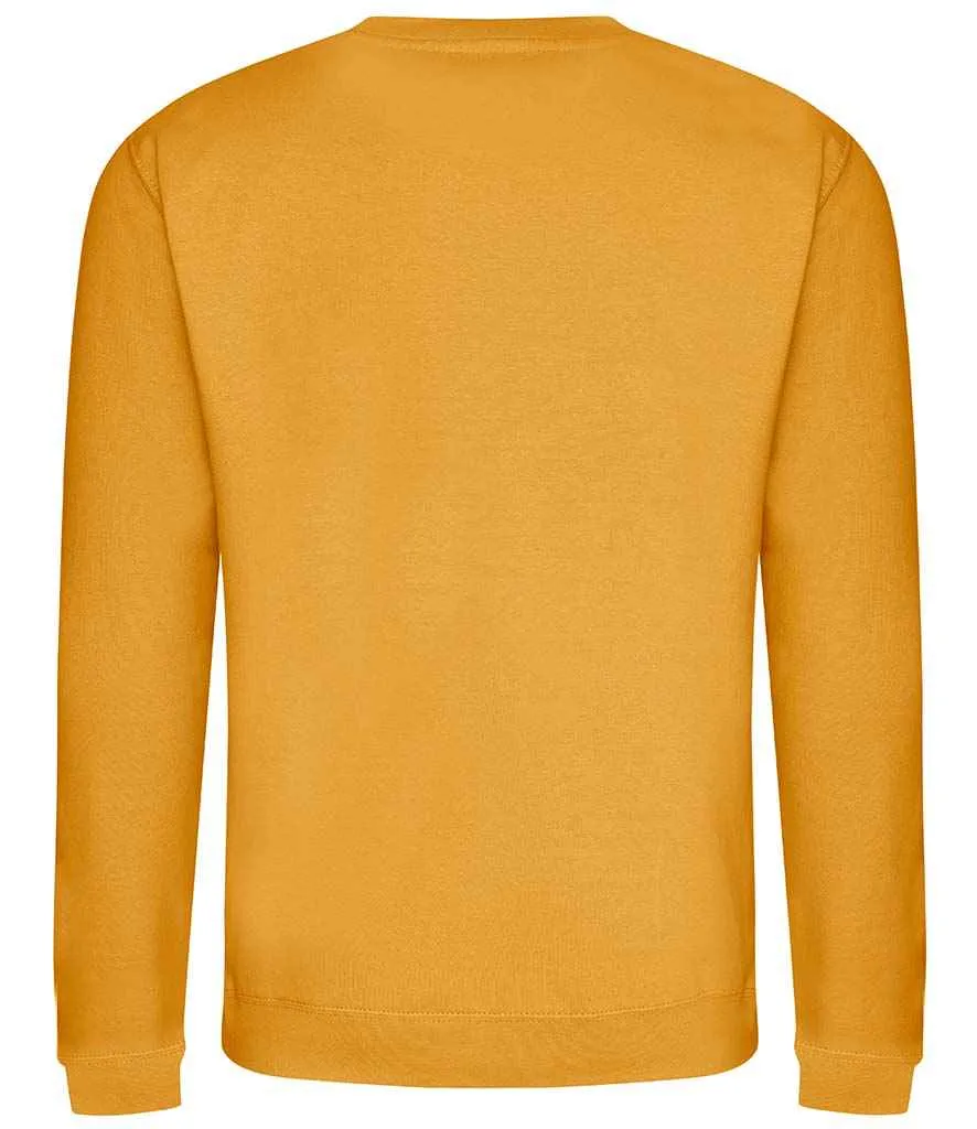 AWDis Sweatshirt | Mustard