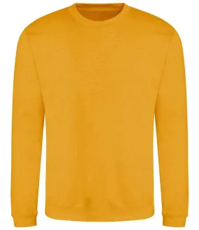 AWDis Sweatshirt | Mustard