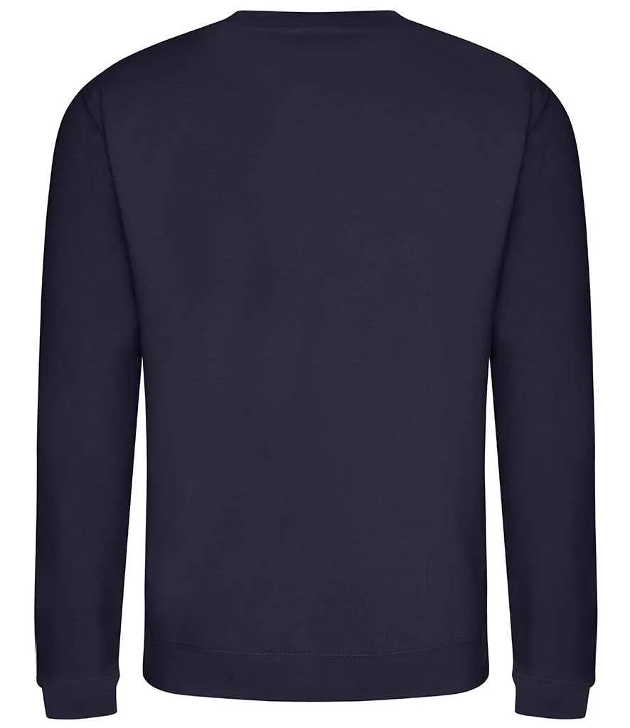 AWDis Sweatshirt | New French Navy