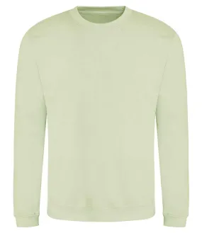 AWDis Sweatshirt | Pistachio