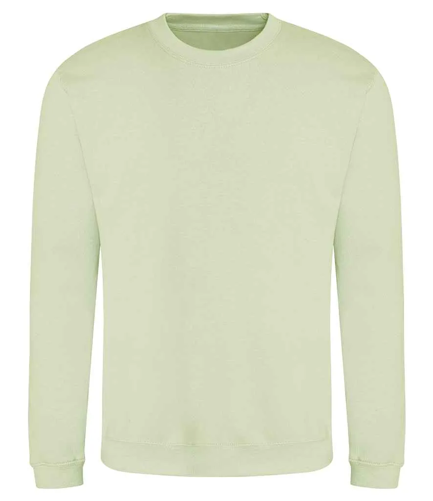 AWDis Sweatshirt | Pistachio