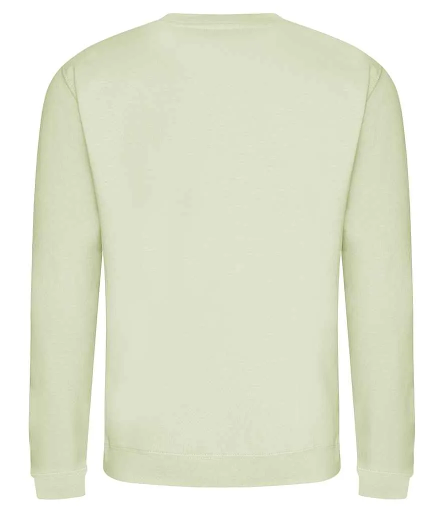 AWDis Sweatshirt | Pistachio