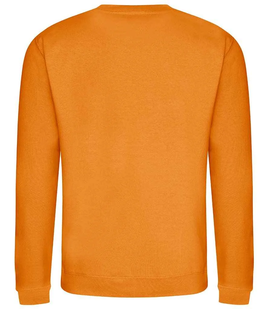 AWDis Sweatshirt | Pumpkin Pie