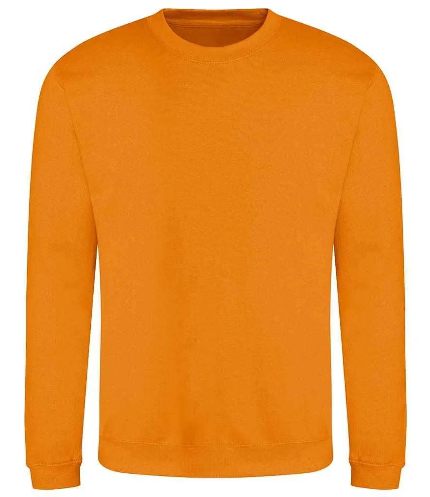 AWDis Sweatshirt | Pumpkin Pie