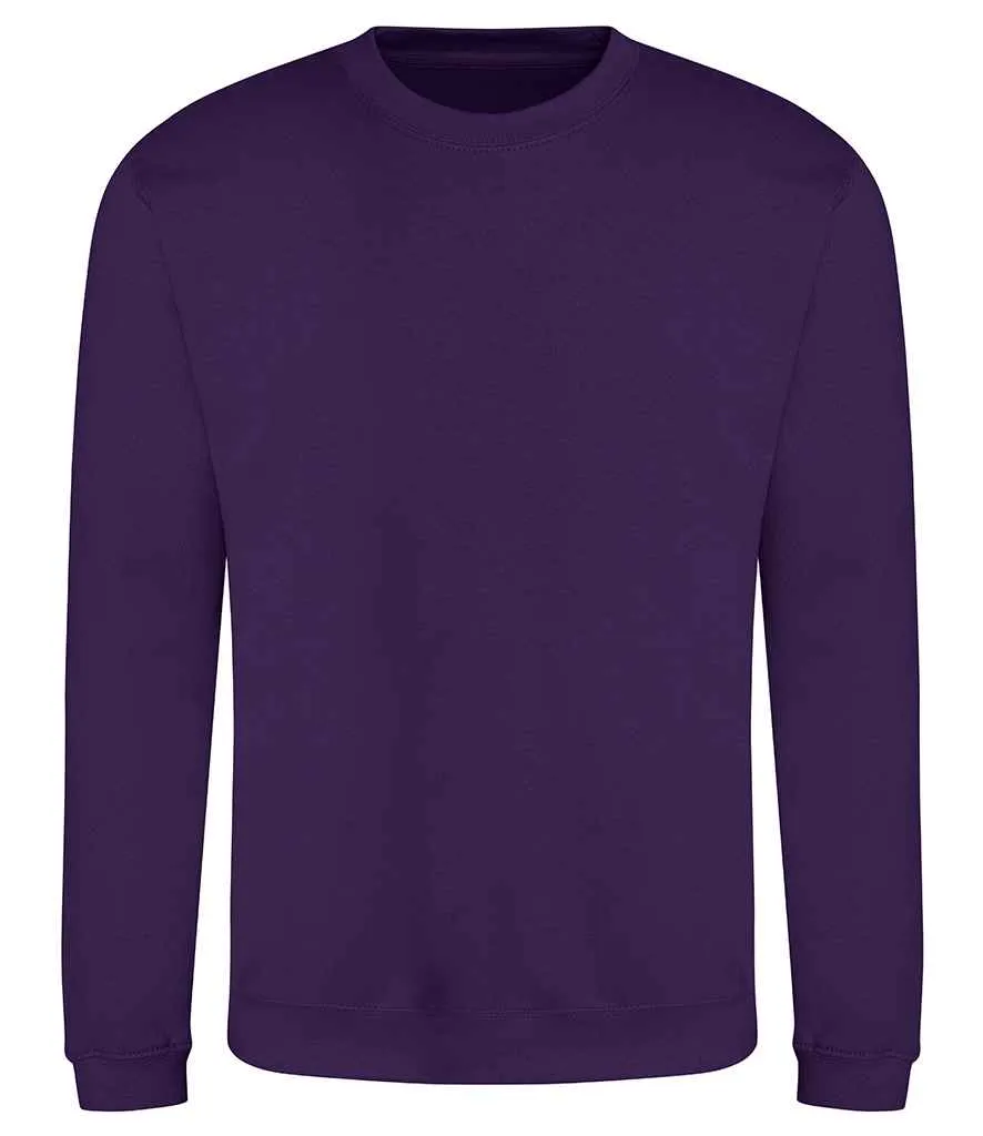 AWDis Sweatshirt | Purple