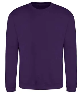 AWDis Sweatshirt | Purple