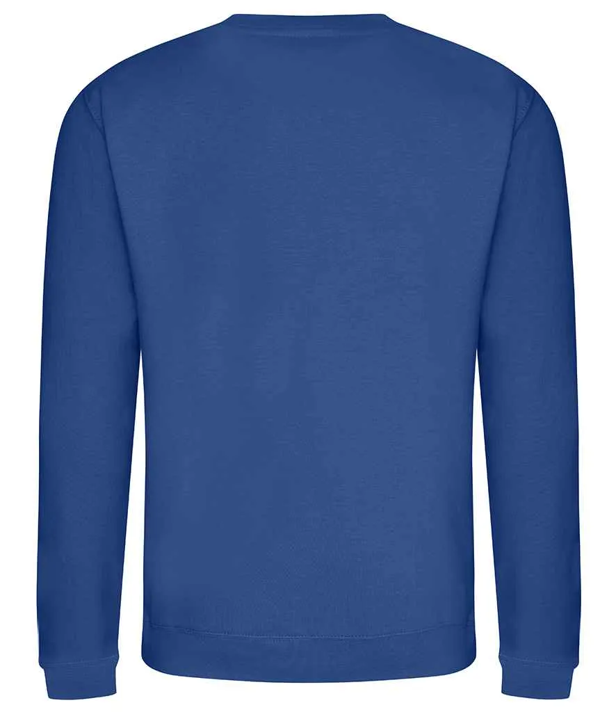 AWDis Sweatshirt | Royal Blue