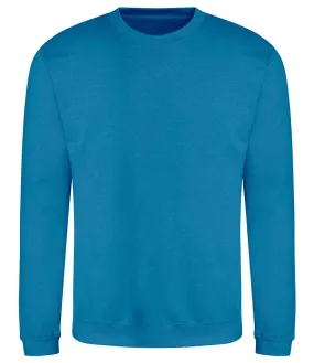 AWDis Sweatshirt | Sapphire Blue