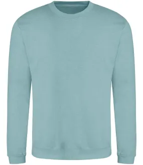 AWDis Sweatshirt | Seafoam