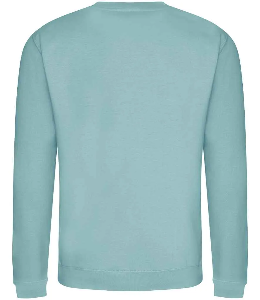 AWDis Sweatshirt | Seafoam