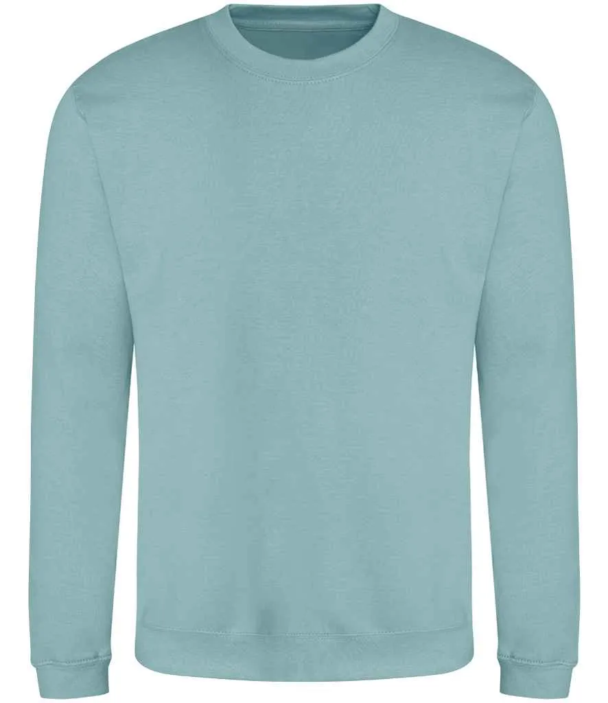 AWDis Sweatshirt | Seafoam