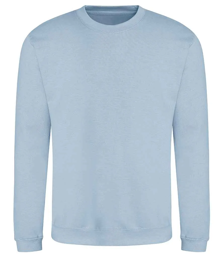 AWDis Sweatshirt | Sky Blue