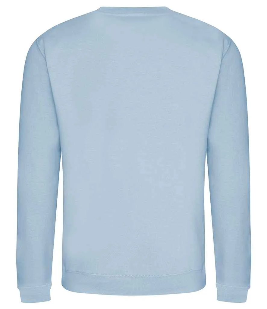 AWDis Sweatshirt | Sky Blue