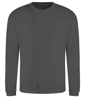 AWDis Sweatshirt | Steel Grey