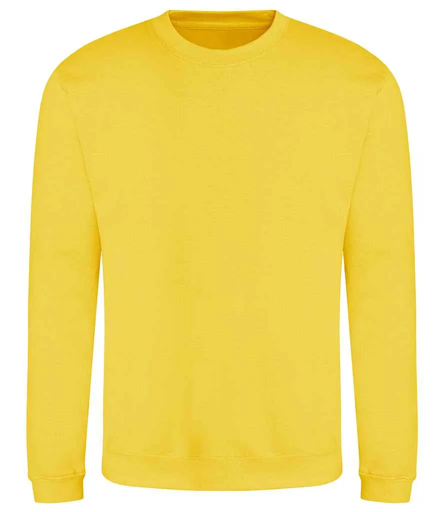 AWDis Sweatshirt | Sun Yellow