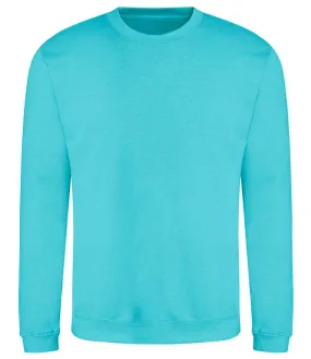 AWDis Sweatshirt | Turquoise Surf