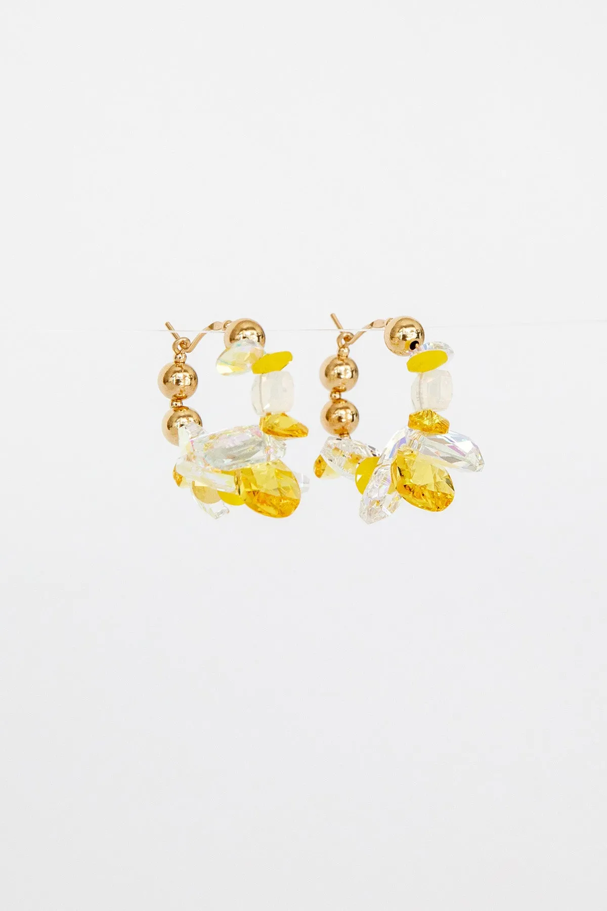 Azalea Earrings - No.11