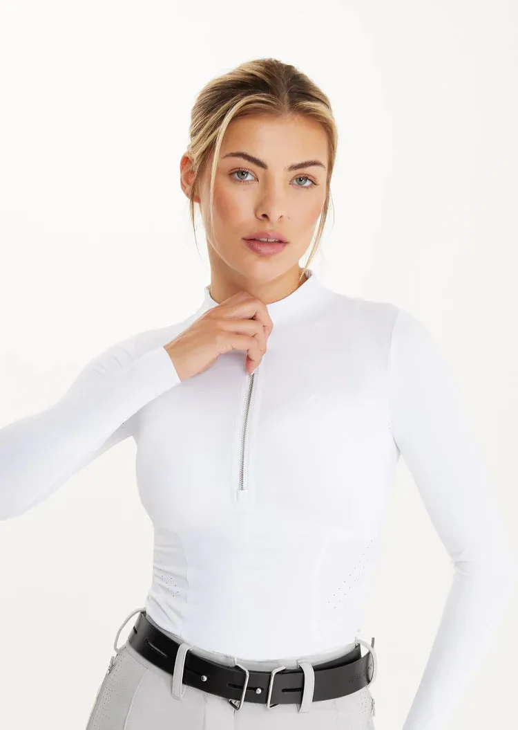 Aztec Diamond Women Core LS Base Layer