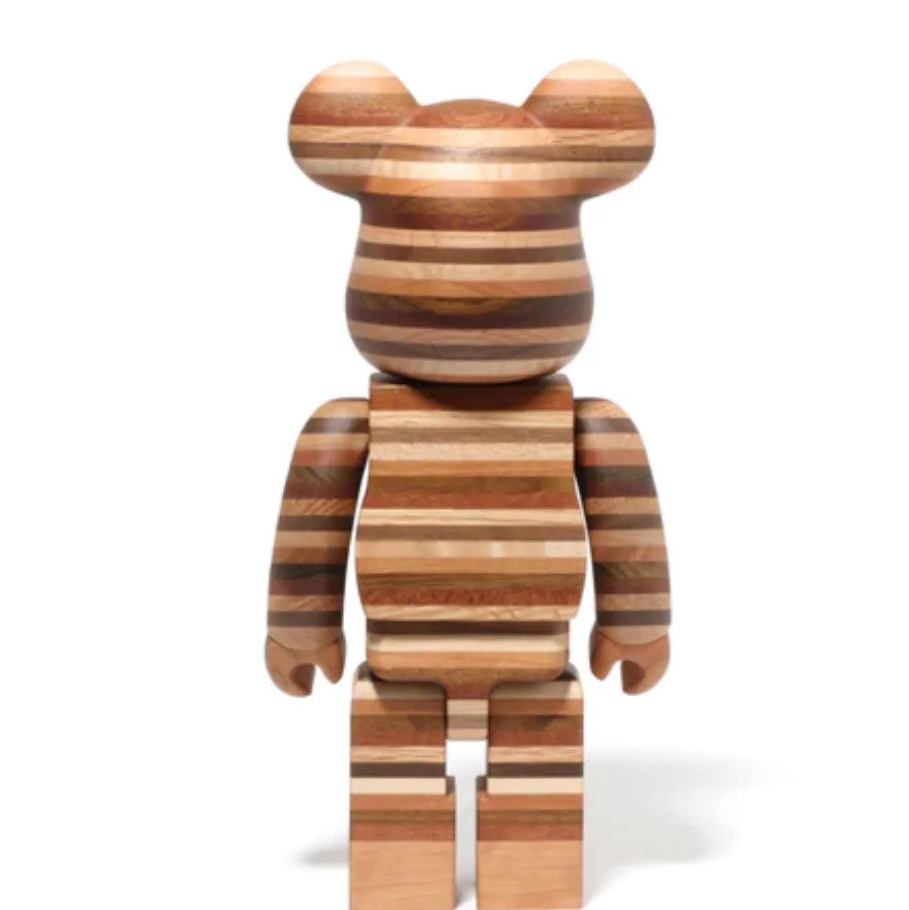 Baby Milo Horizon 400% Be@rbrick by Medicom Toy x Karimoku