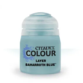 BAHARROTH BLUE (CITADEL LAYER PAINT)