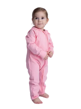 Batta Baby Romper Pink