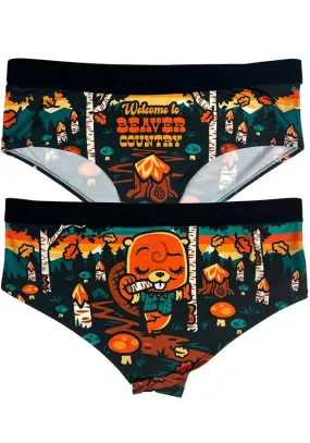 Beaver Country | UNDERWEAR