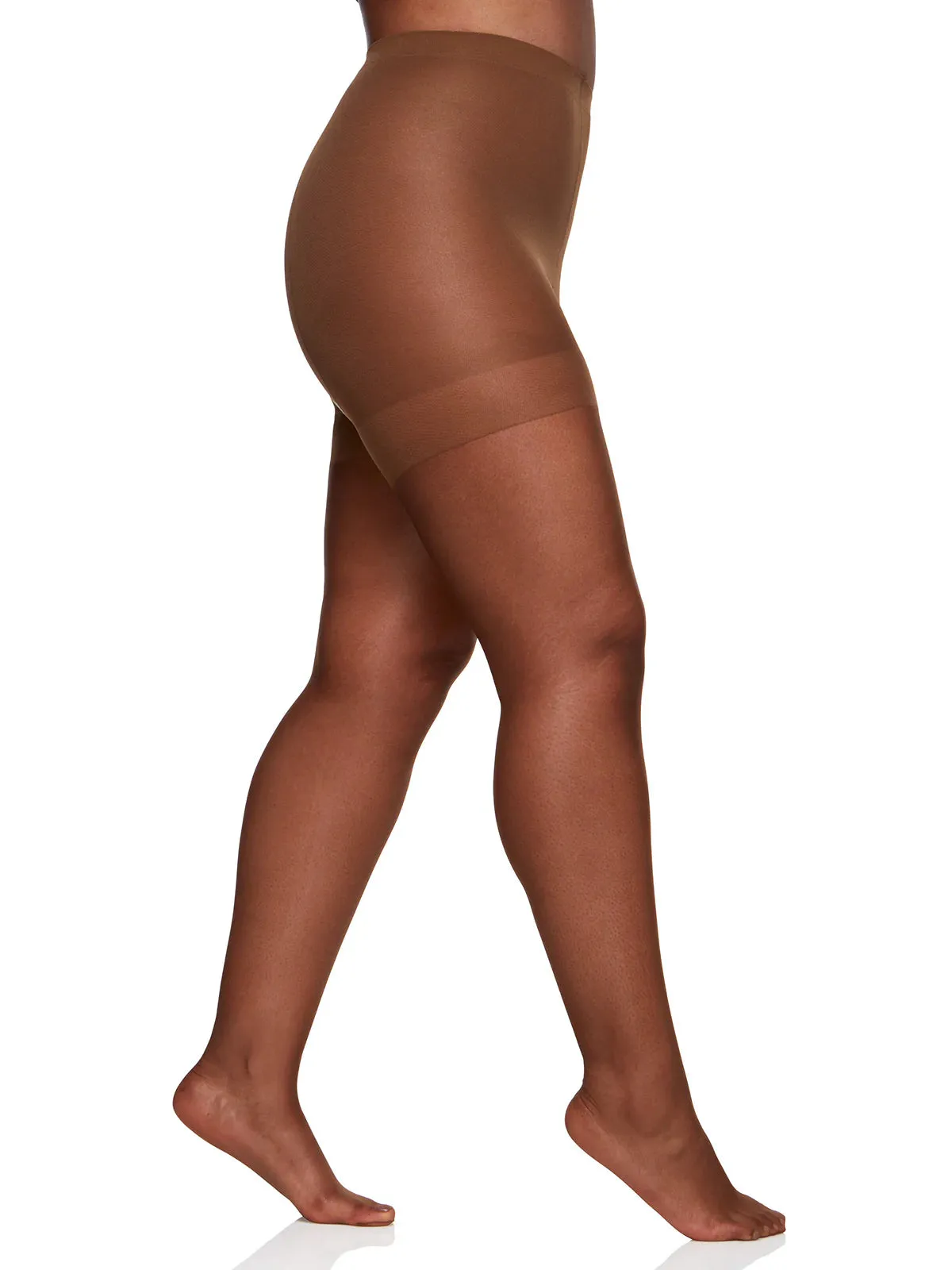 Berkshire Queen Ultra Sheer Control Top Pantyhose 4411