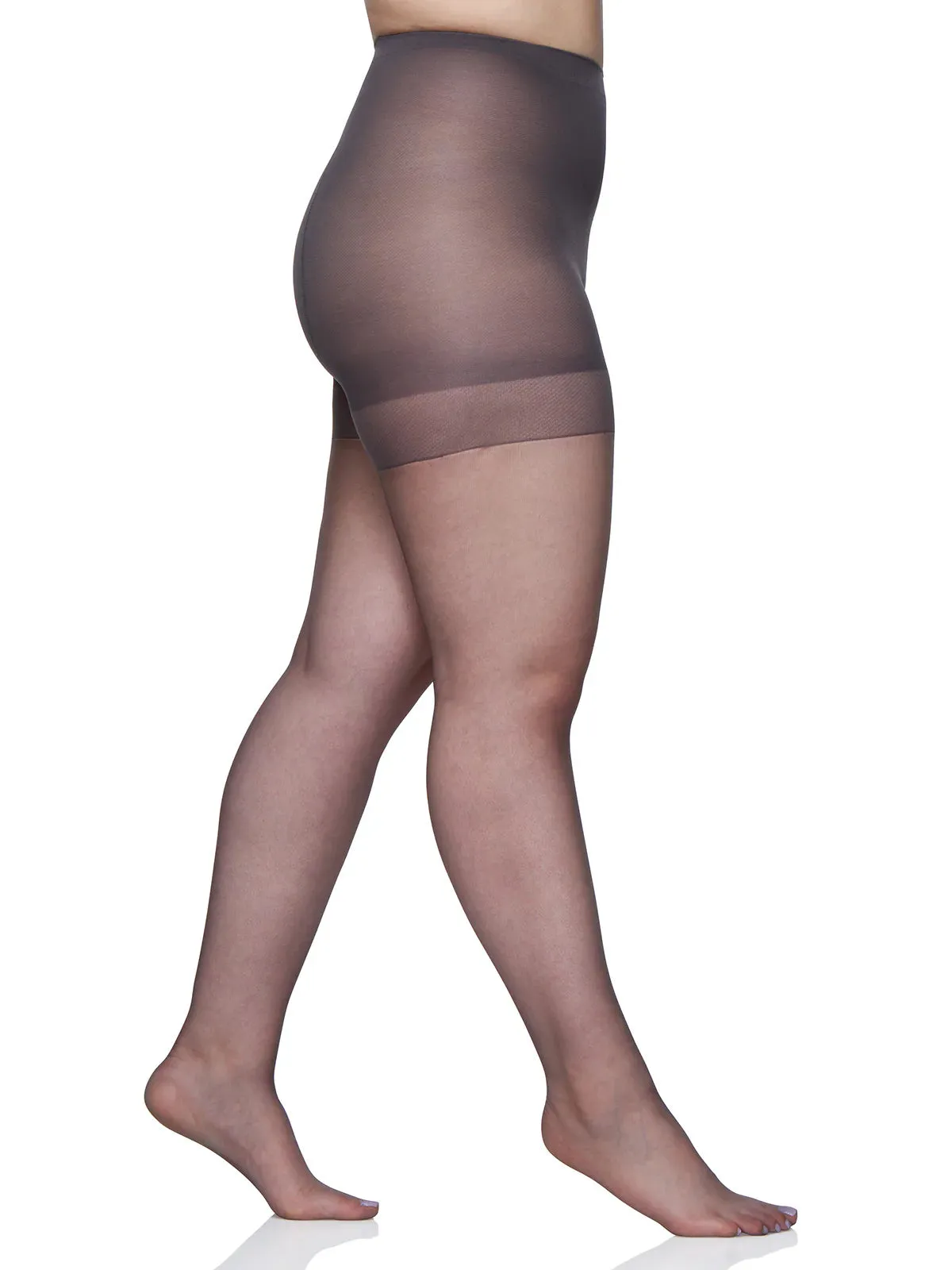 Berkshire Queen Ultra Sheer Control Top Pantyhose 4411