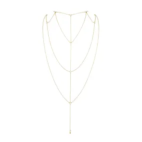 Bijoux Indiscrets Magnifique Back and Cleavage Chain