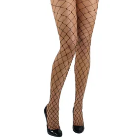 Black Diamond Fishnet Tights