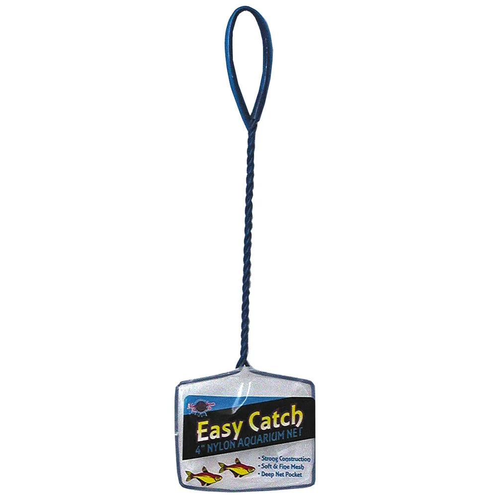 Blue Ribbon Easy Catch Fine Mesh Fish Net