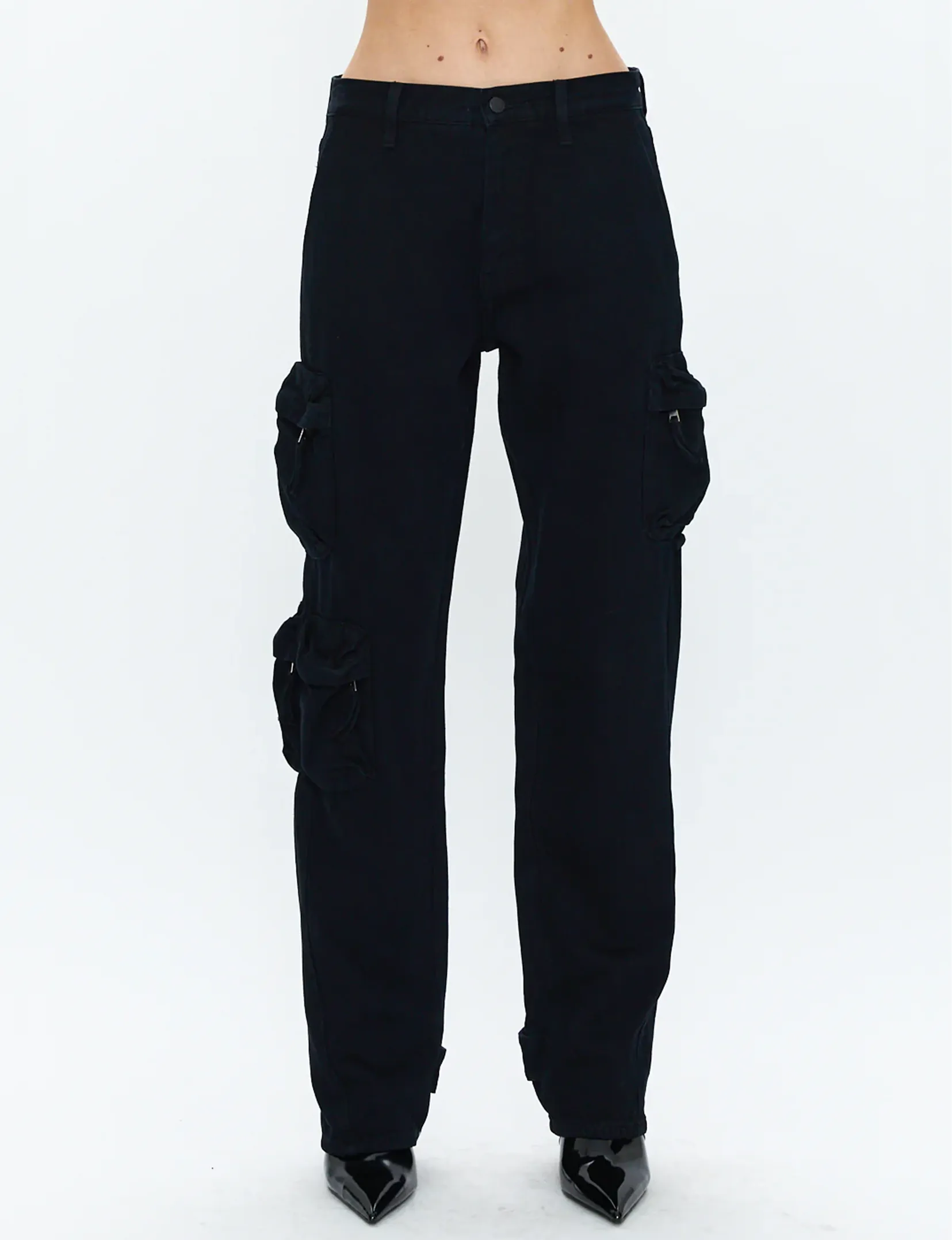 Bobbie Utility Cargo Pant, Abyss