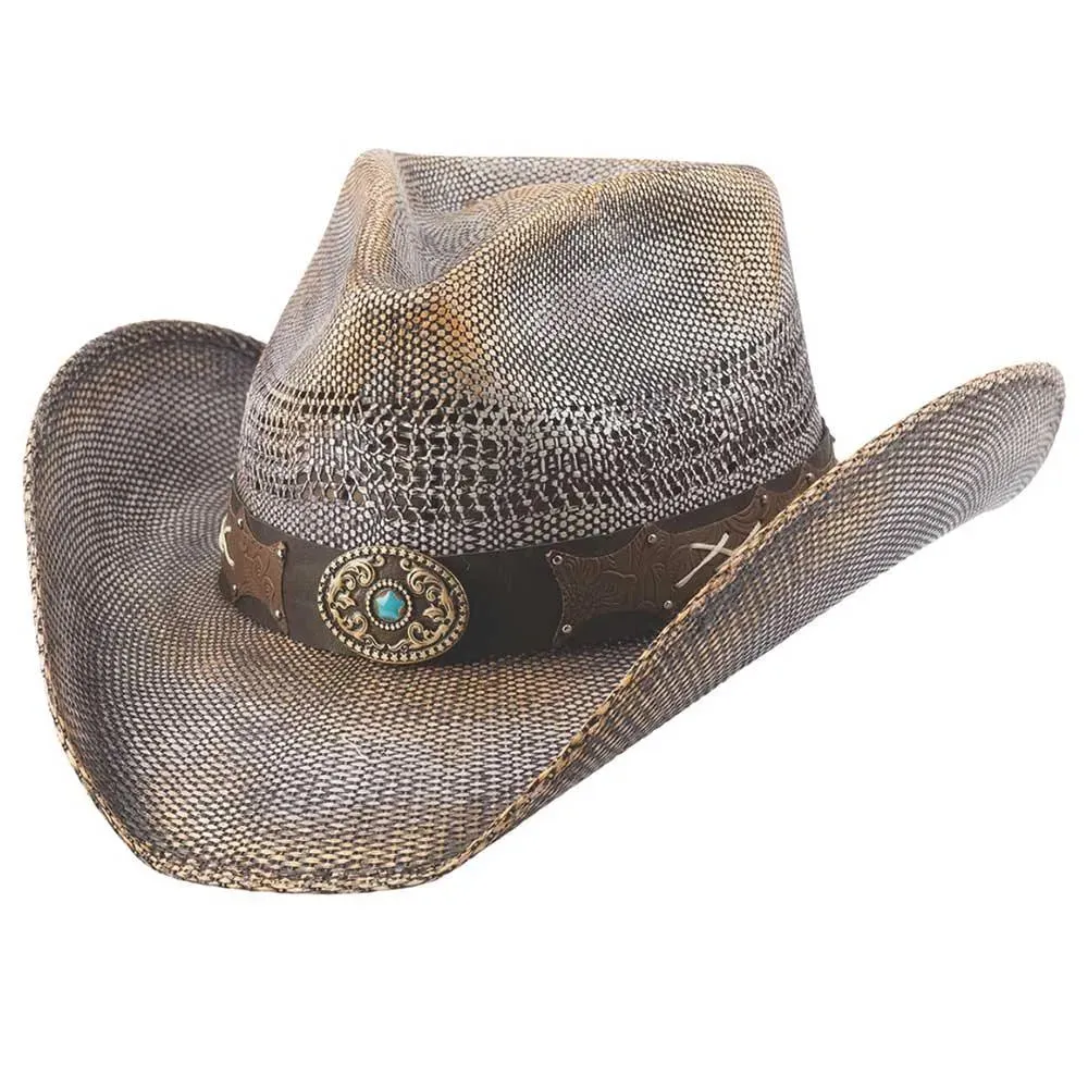 Bullhide Only Me - Bangora Straw Cowgirl Hat