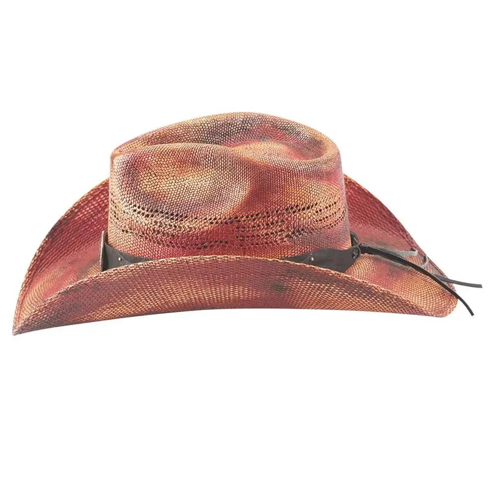 Bullhide Only Me - Bangora Straw Cowgirl Hat