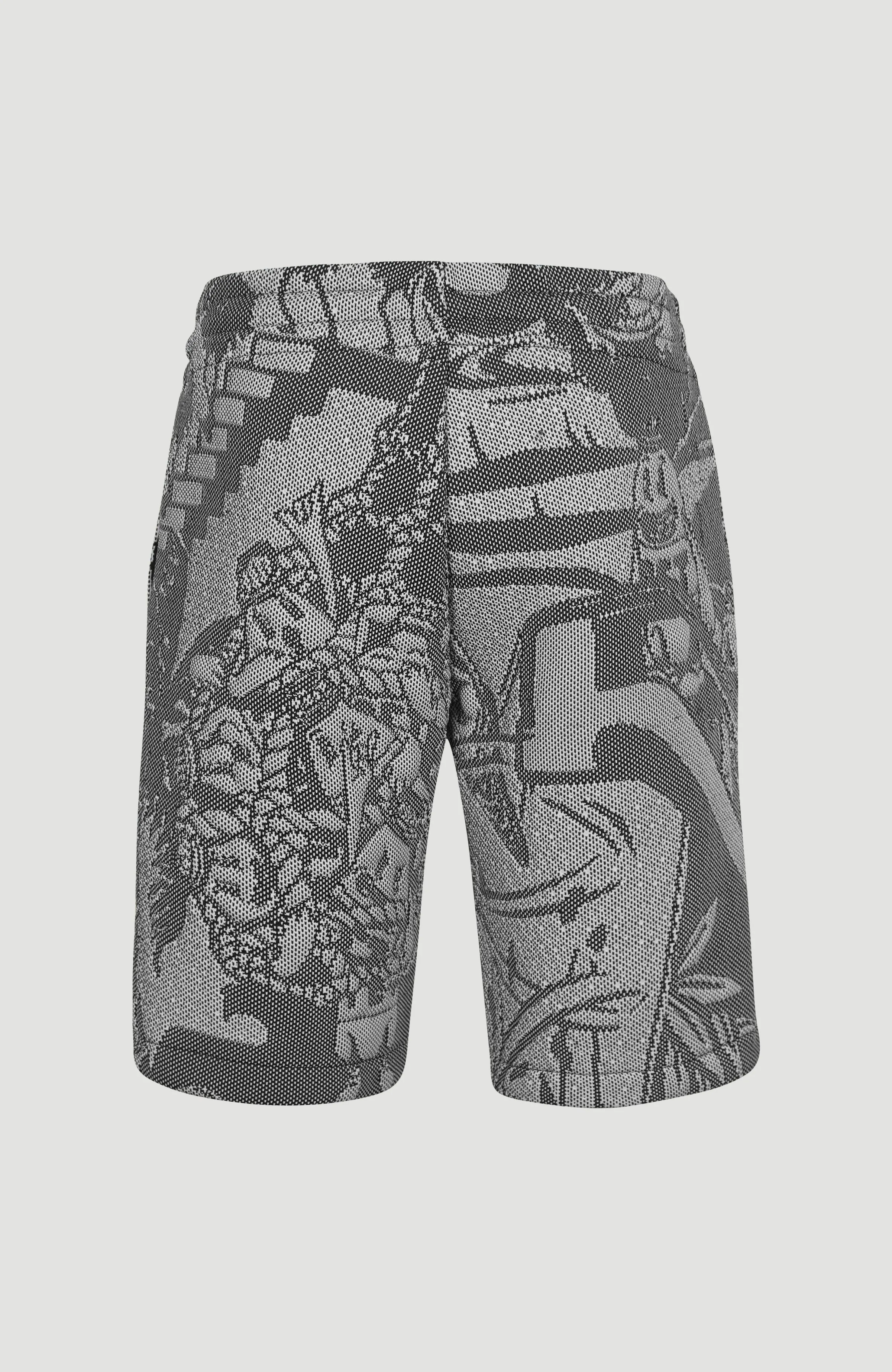 BYBORRE  x O'Neill Short | Black Oyster