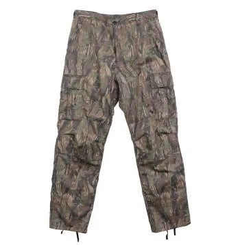 Camo Tactical BDU Pants