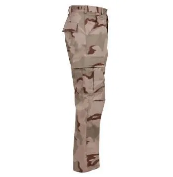 Camo Tactical BDU Pants