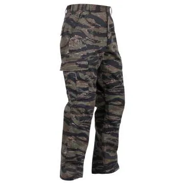 Camo Tactical BDU Pants