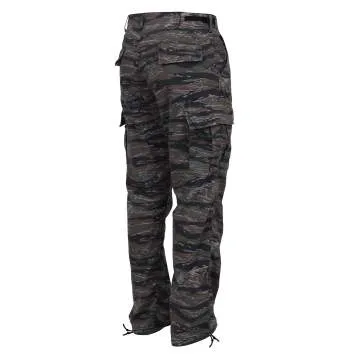 Camo Tactical BDU Pants